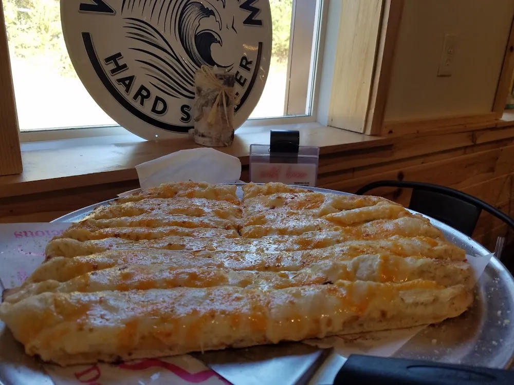 Cheese Bread Sticks