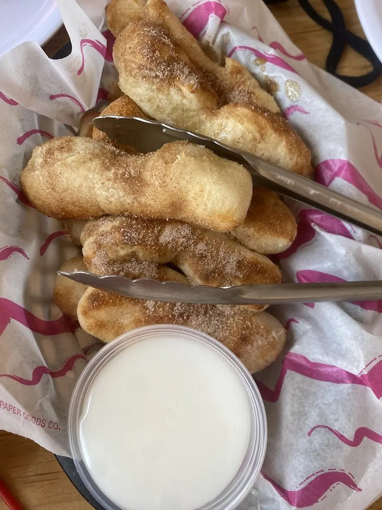 Cinnamon Twist