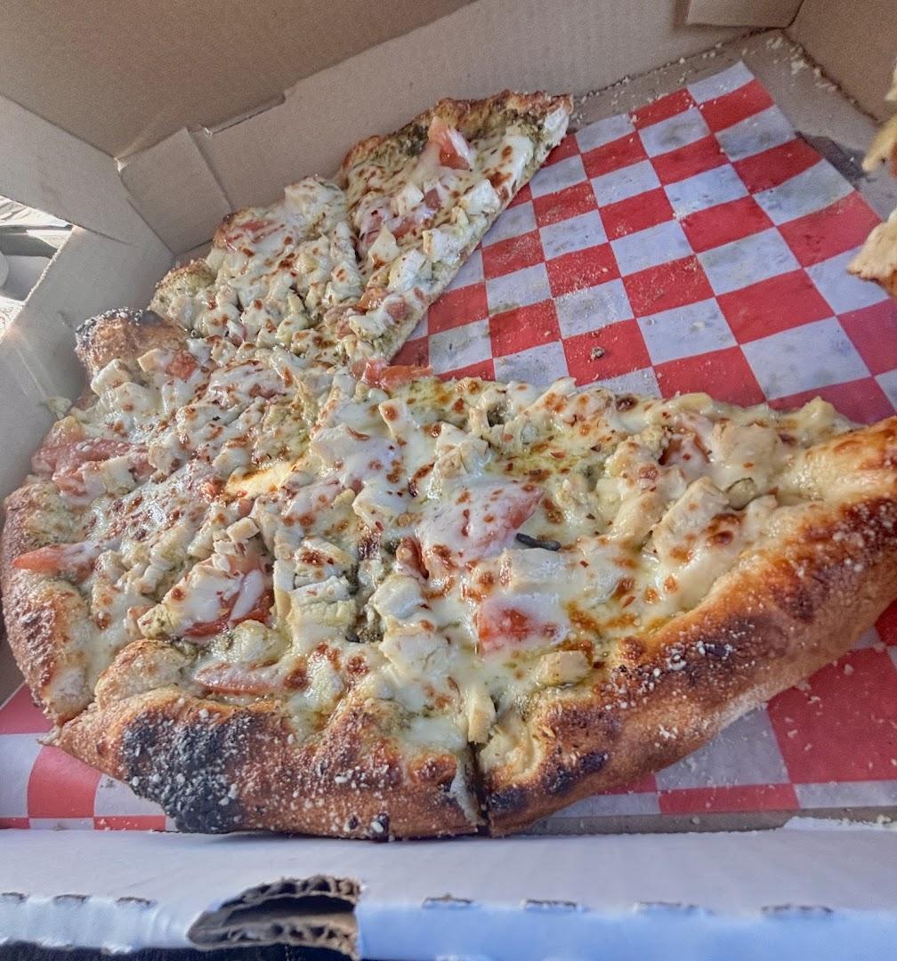 The Angry Oven