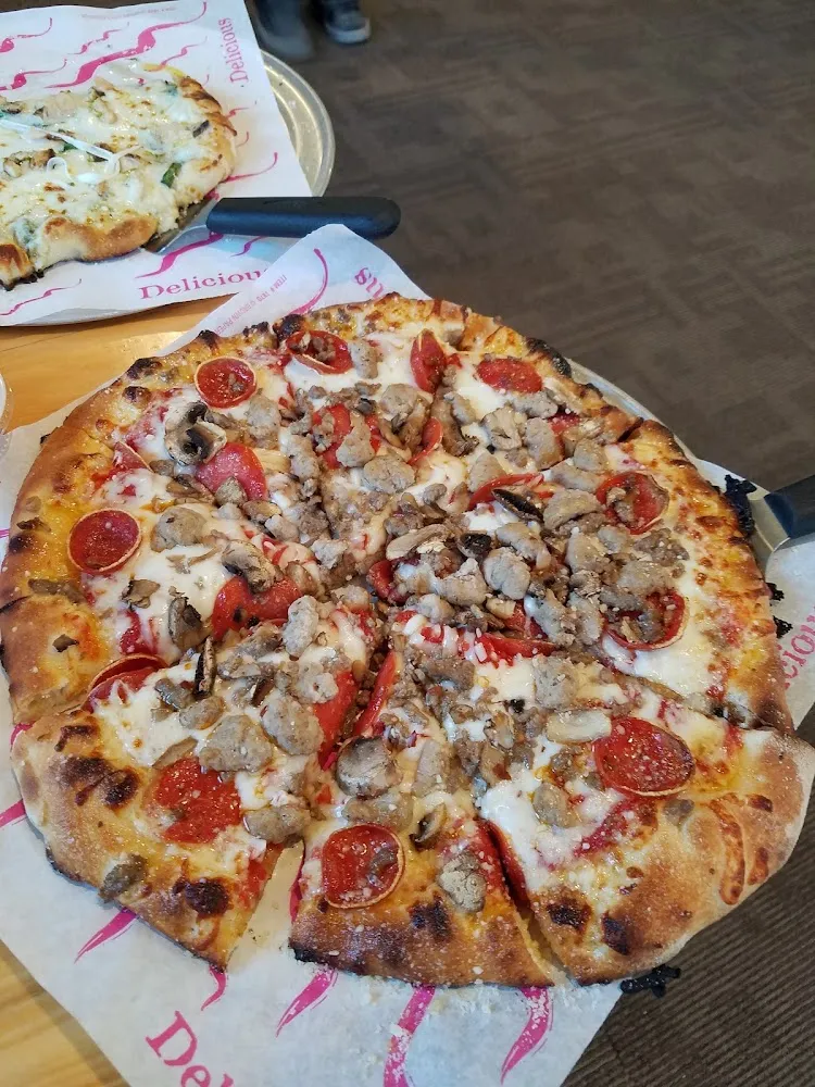 Meat Lovers Pizza